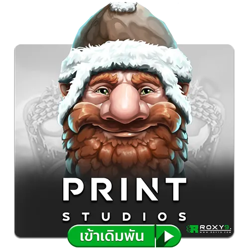 Print slot