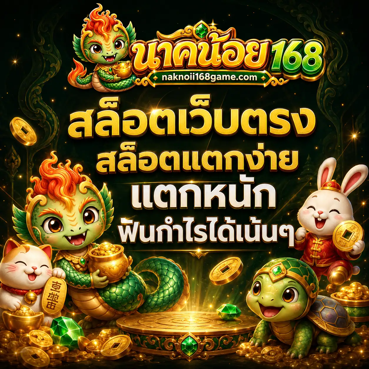 นาคน้อย168 สล็อต